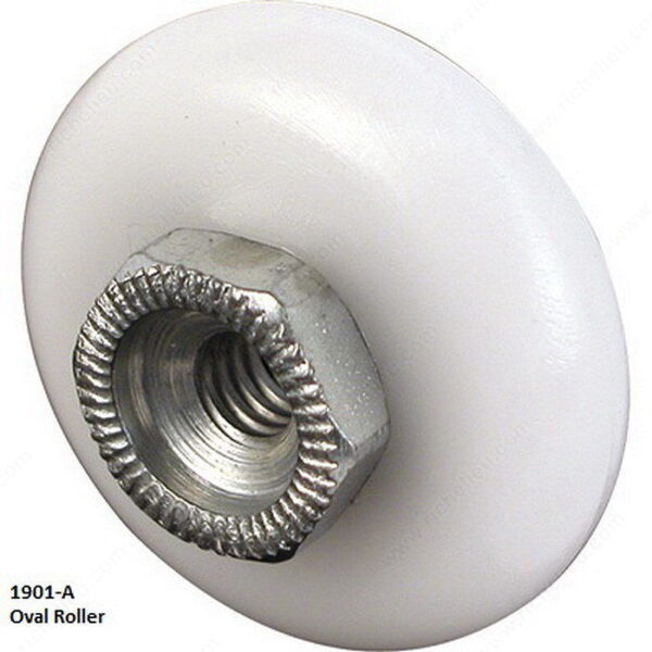 Richelieu Oval Shower Door Roller