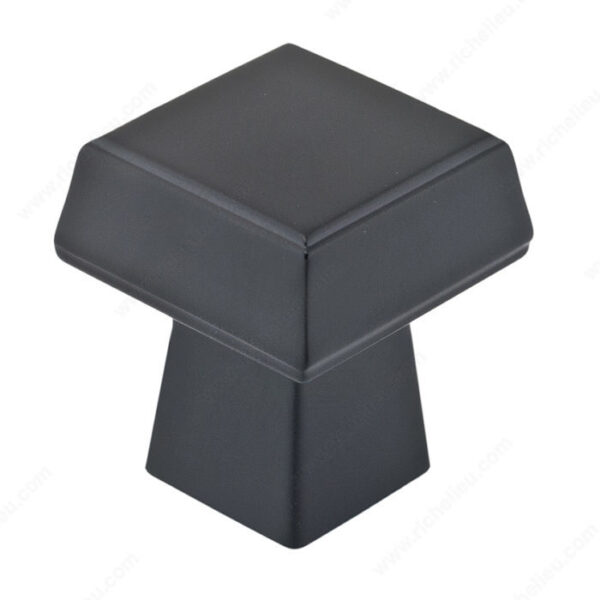 Richelieu Contemporary Metal Knob - 5623 - Image 5