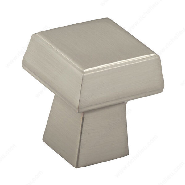 Richelieu Contemporary Metal Knob - 5623