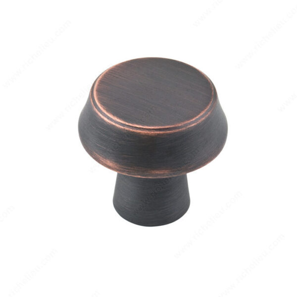 Richelieu Contemporary Metal Knob - 1894 - Image 4