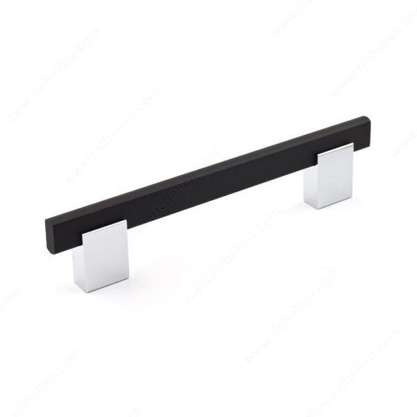 Richelieu Contemporary Metal and Aluminum Pull - 905