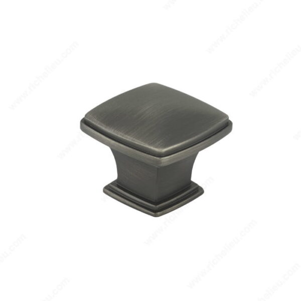 Richelieu Transitional Metal Knob - 810 - Image 5