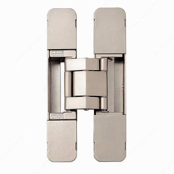 3-Axis Adjustable Concealed Hinge - Image 2