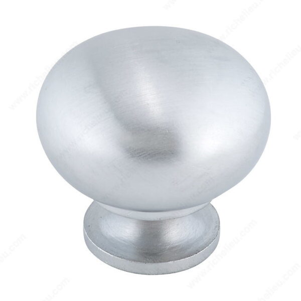 Richelieu Contemporary Metal Knob - 5923 - Image 21