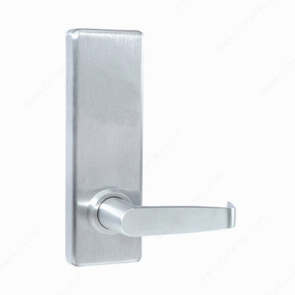 Richelieu Heavy-Duty Escutcheon Lever Trim for 236/336 Series - Image 3