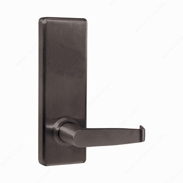 Richelieu Heavy-Duty Escutcheon Lever Trim for 236/336 Series - Image 2