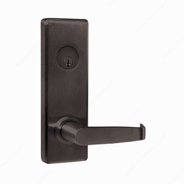 Richelieu Heavy-Duty Escutcheon Lever Trim for 236/336 Series - Image 7