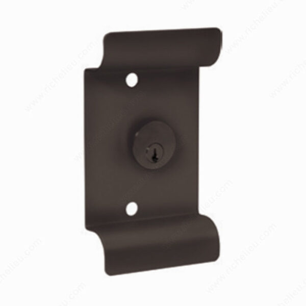 Richelieu Pull Plate Trim for 226/336 Series - Image 2