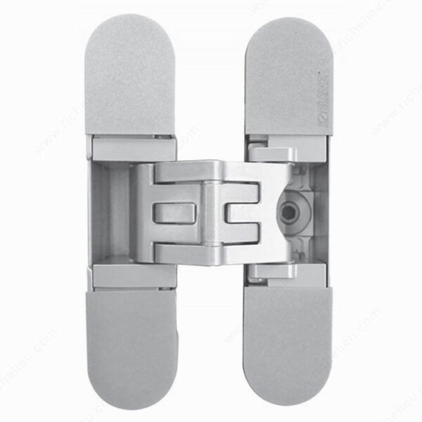 Richelieu Krona Koblenz 5-Fulcrum Concealed Hinges