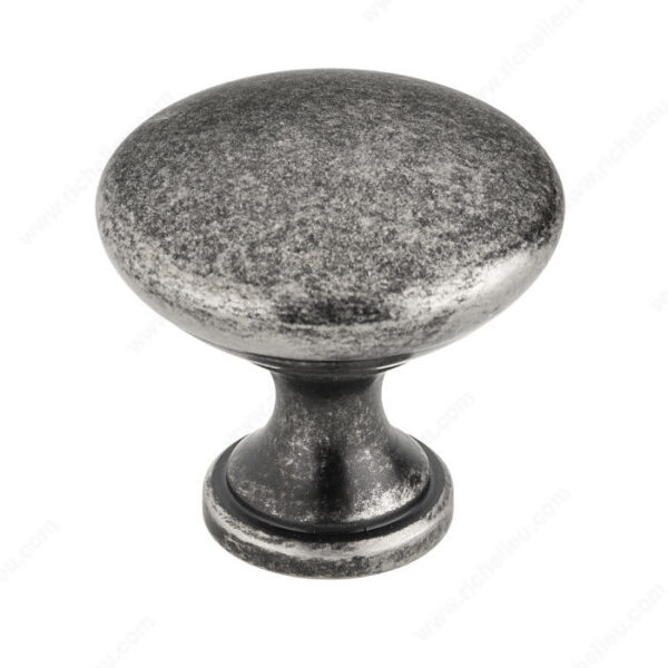 Richelieu Traditional Metal Knob - 8041 - Image 8