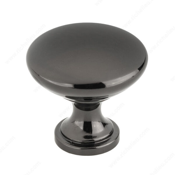 Richelieu Traditional Metal Knob - 8041 - Image 3