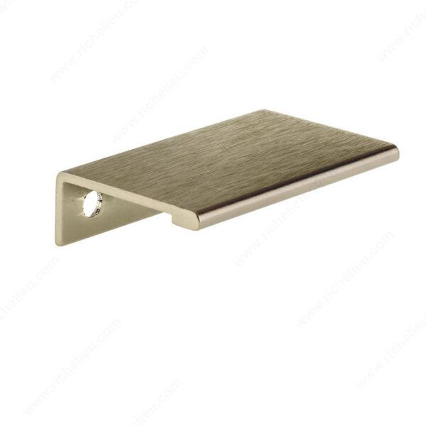 Richelieu Contemporary Aluminum Edge Pull - 9898 - Image 32