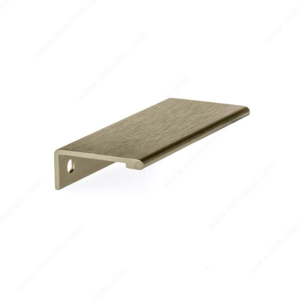 Richelieu Contemporary Aluminum Edge Pull - 9898 - Image 33