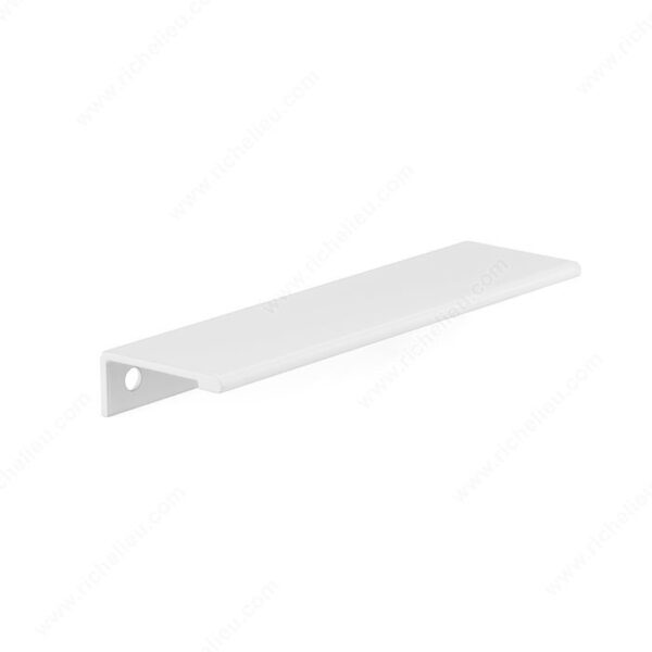 Richelieu Contemporary Aluminum Edge Pull - 9898 - Image 5