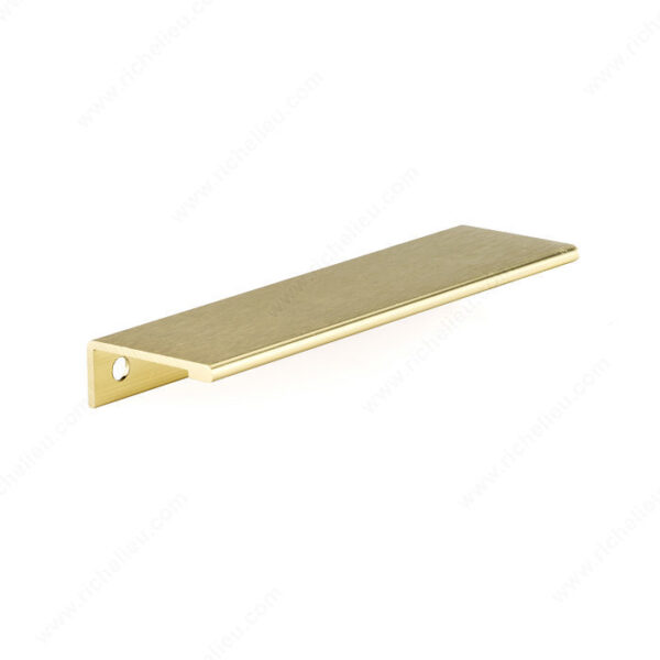 Richelieu Contemporary Aluminum Edge Pull - 9898 - Image 20