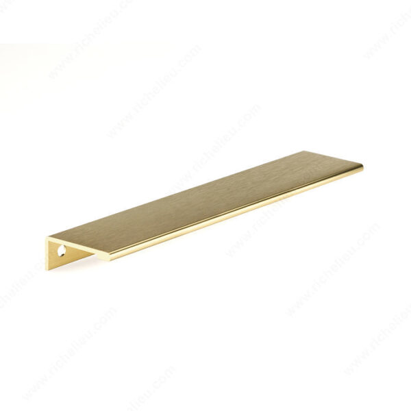 Richelieu Contemporary Aluminum Edge Pull - 9898 - Image 21