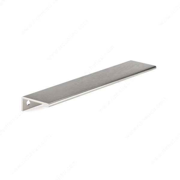 Richelieu Contemporary Aluminum Edge Pull - 9898 - Image 9