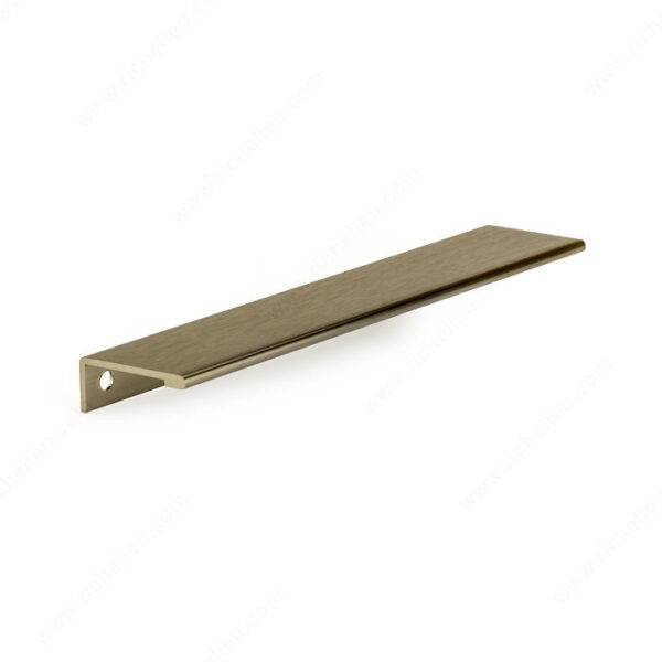 Richelieu Contemporary Aluminum Edge Pull - 9898 - Image 35