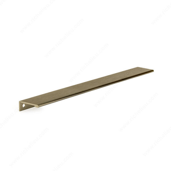 Richelieu Contemporary Aluminum Edge Pull - 9898 - Image 36