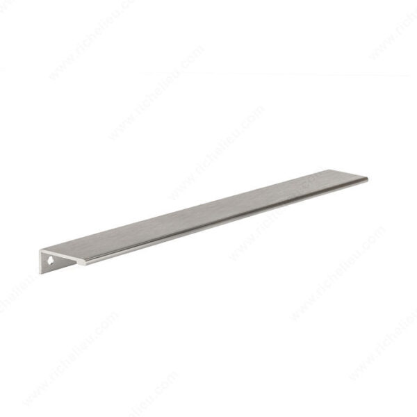 Richelieu Contemporary Aluminum Edge Pull - 9898 - Image 10