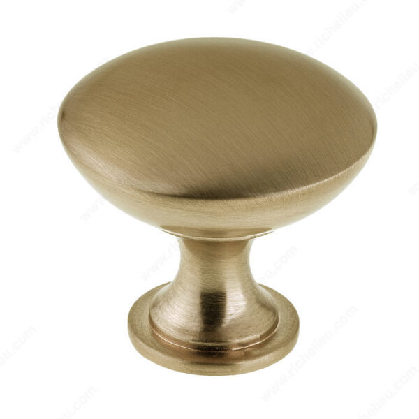 Richelieu Contemporary Metal Knob - 9041 - Image 35