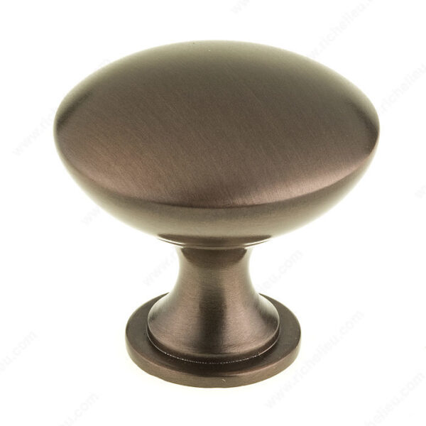 Richelieu Contemporary Metal Knob - 9041 - Image 16