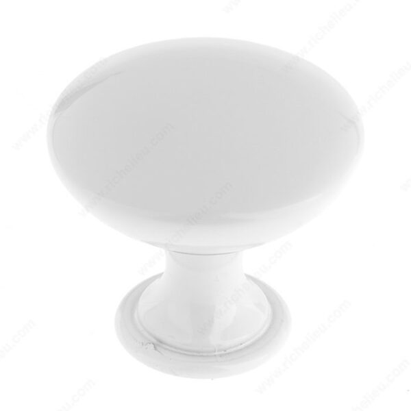 Richelieu Contemporary Metal Knob - 9041 - Image 7