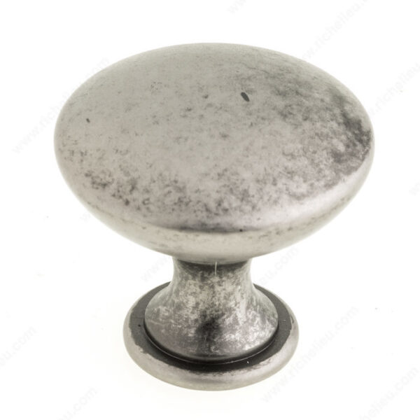 Richelieu Contemporary Metal Knob - 9041 - Image 12