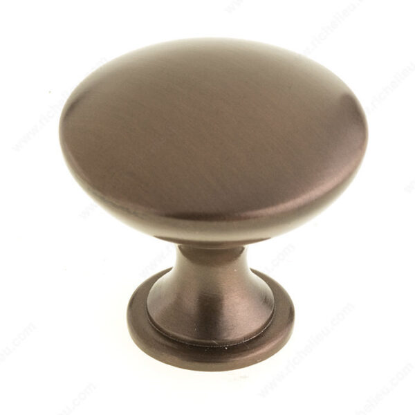 Richelieu Contemporary Metal Knob - 9041 - Image 24