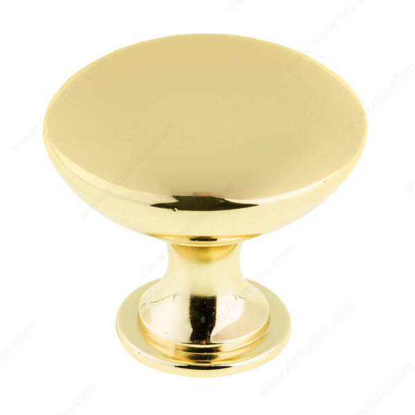 Richelieu Contemporary Metal Knob - 9041 - Image 5