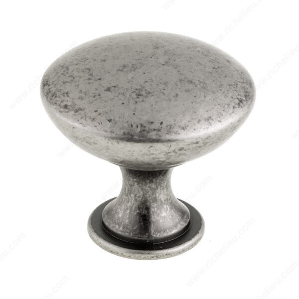 Richelieu Contemporary Metal Knob - 9041 - Image 10