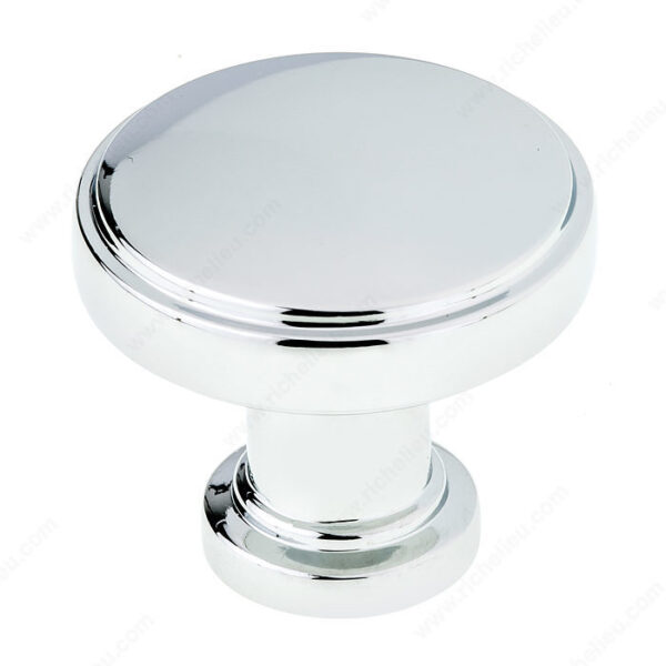 Richelieu Contemporary Metal Knob - 8726 - Image 6