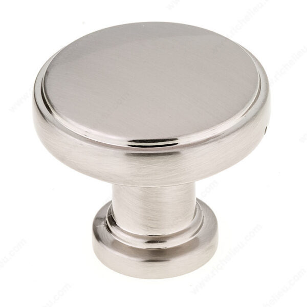 Richelieu Contemporary Metal Knob - 8726