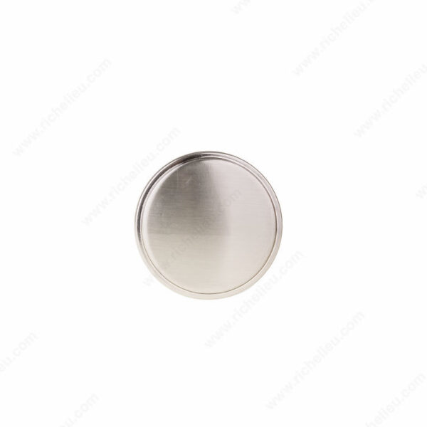 Richelieu Contemporary Metal Knob - 8726 - Image 3