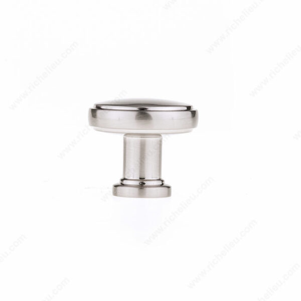 Richelieu Contemporary Metal Knob - 8726 - Image 2