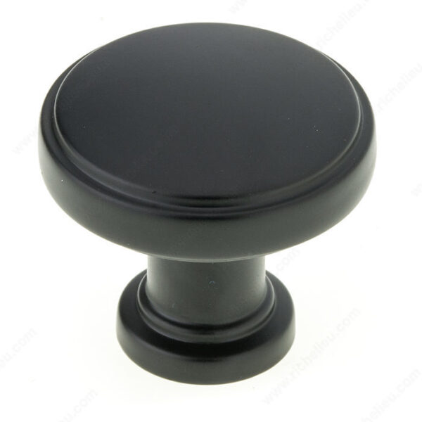 Richelieu Contemporary Metal Knob - 8726 - Image 8