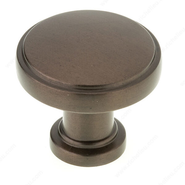 Richelieu Contemporary Metal Knob - 8726 - Image 7