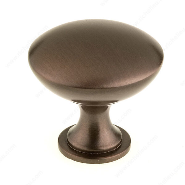 Richelieu Contemporary Metal Knob - 9041 - Image 23