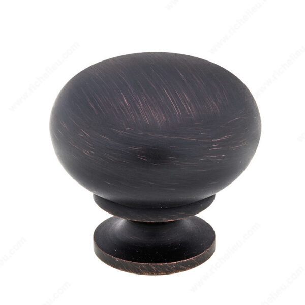 Richelieu Contemporary Metal Knob - 5923 - Image 10