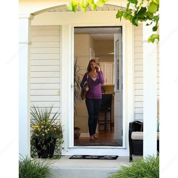 Richelieu Brisa Retractable Screen Door - Image 2