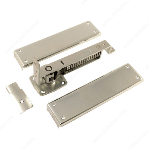 Richelieu Bommer Medium Duty Horizontal Spring Pivot Hinge - 7811 Series