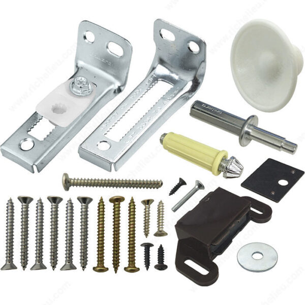 Richelieu Pivot Door Hardware Kit