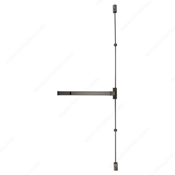 Richelieu Vertical Rod Panic Bars (Fire-Rated) - 236 Series - Image 2