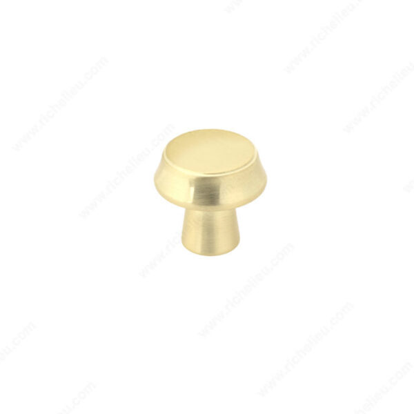 Richelieu Contemporary Metal Knob - 1894 - Image 3