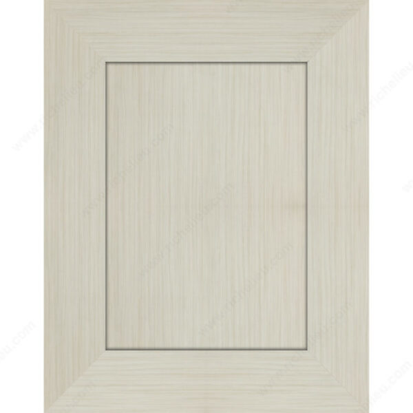 Richelieu Polyester Door Sample - Arctique Groovz WF394 - Image 2