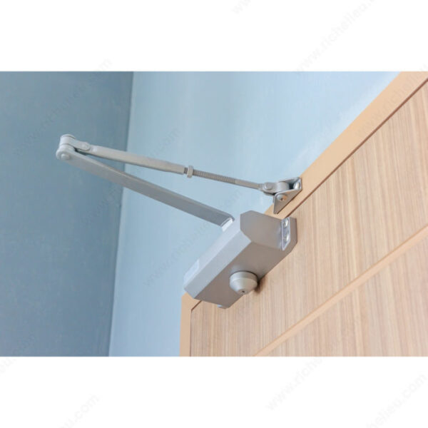 Richelieu 1600 Series Fixed Power Door Closer - Image 3