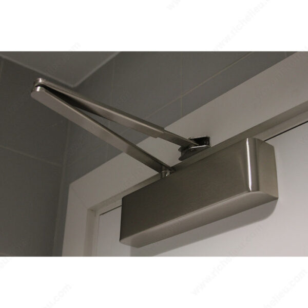 Richelieu 9016 Series Adjustable Power Door Closer - Image 3