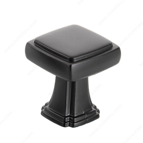 Richelieu Transitional Metal Knob - 8675 - Image 4