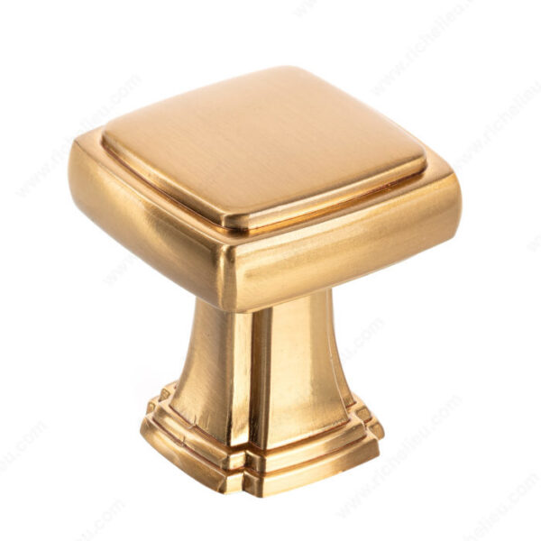 Richelieu Transitional Metal Knob - 8675 - Image 2