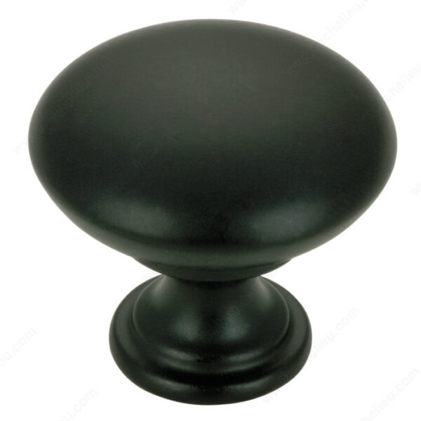 Richelieu Contemporary Metal Knob - 9041